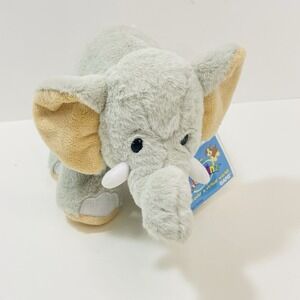 Webkinz Velvety Elephant With Code Tags Sealed Unused Plush Toy Virtual Pet